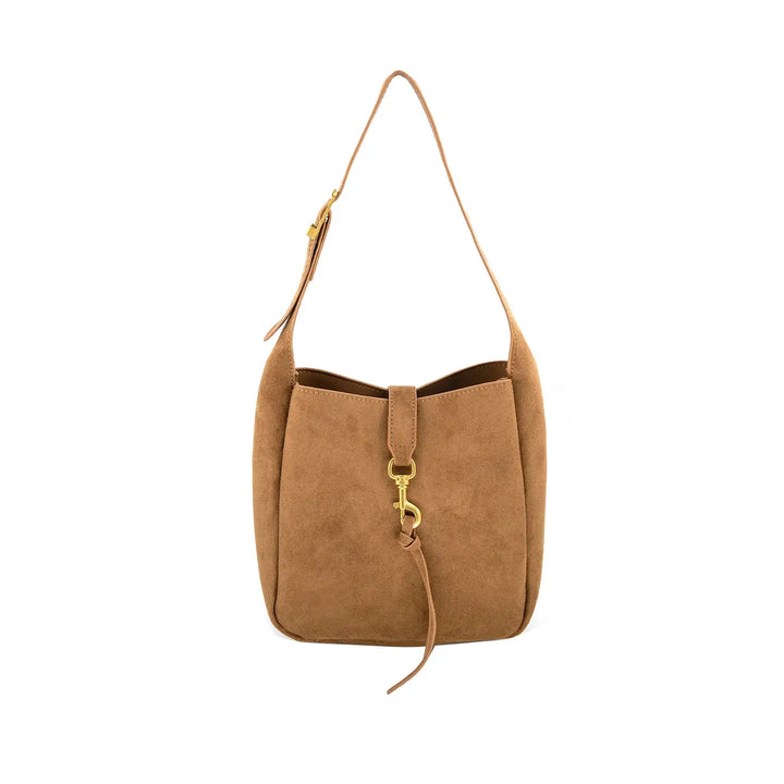 NOA SUEDE SMALL BAG