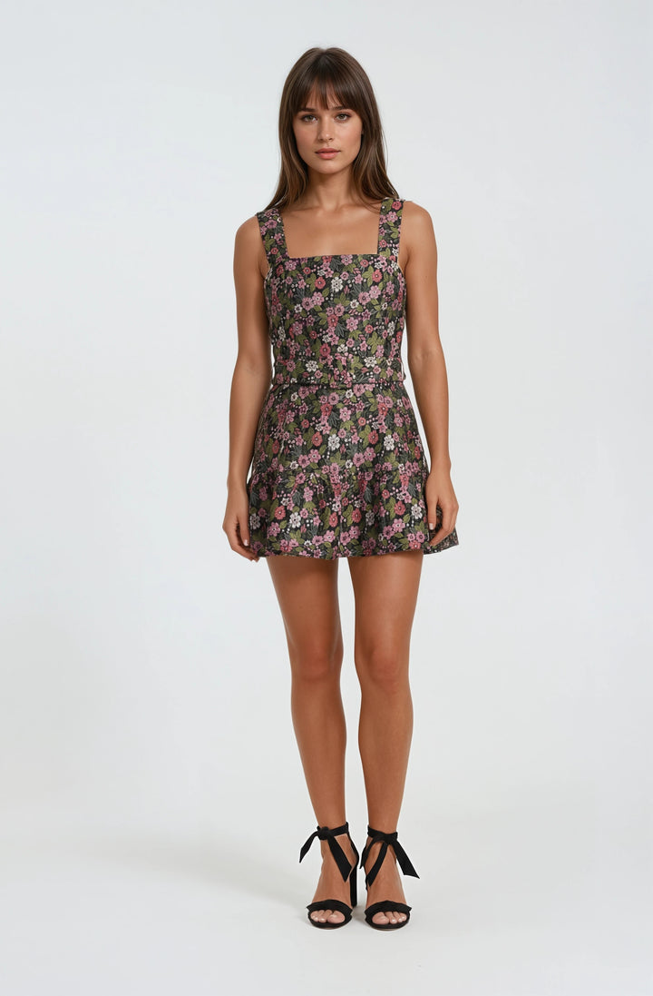 MERRITT DRESS