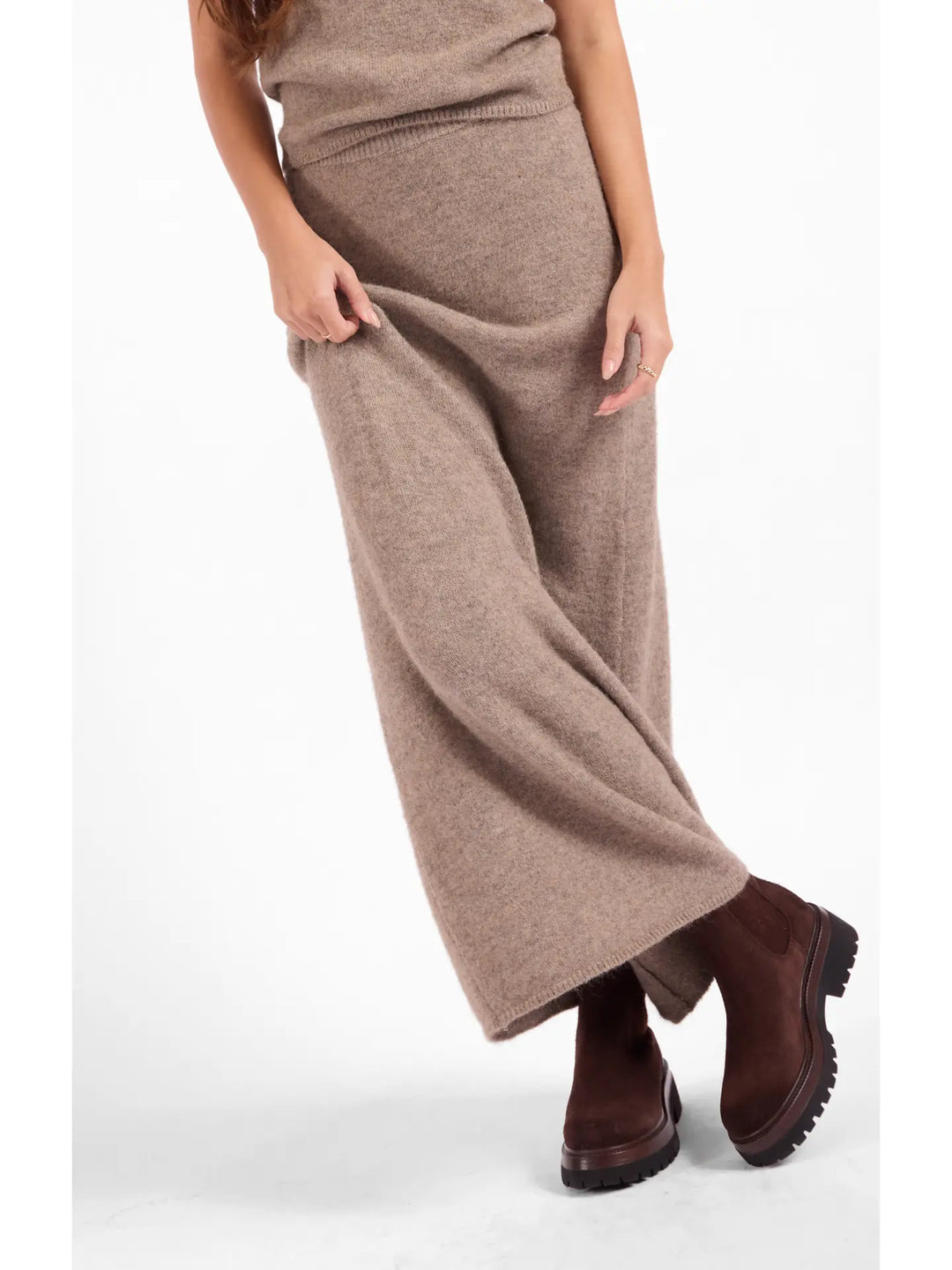 BRIANNA MAXI SKIRT