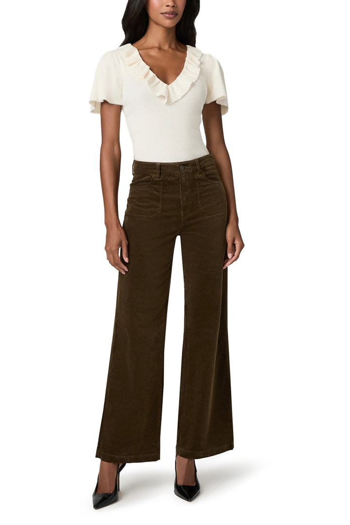 ANESSA 31" WITH STITCH UTILITY POCKETS