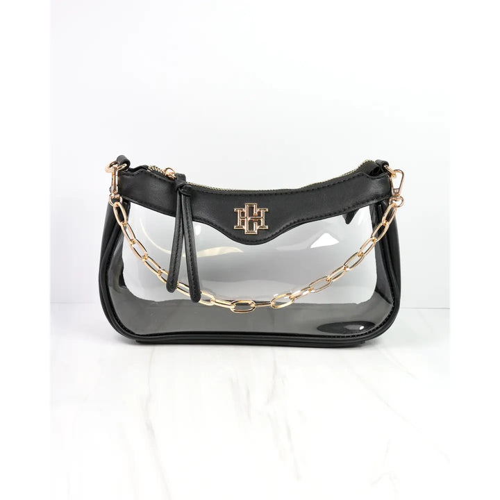 CASSIDY CLEAR BAG