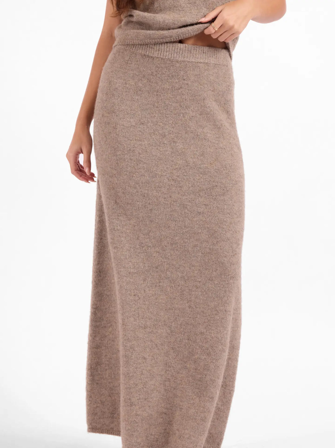 BRIANNA MAXI SKIRT