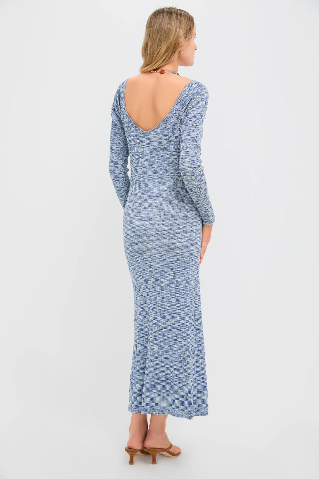 HARPER OFF THE SHOULDER SWEATER KNIT DRESS