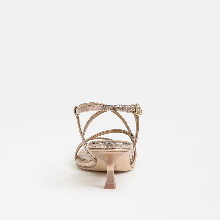 JASMINE GOLD HEEL
