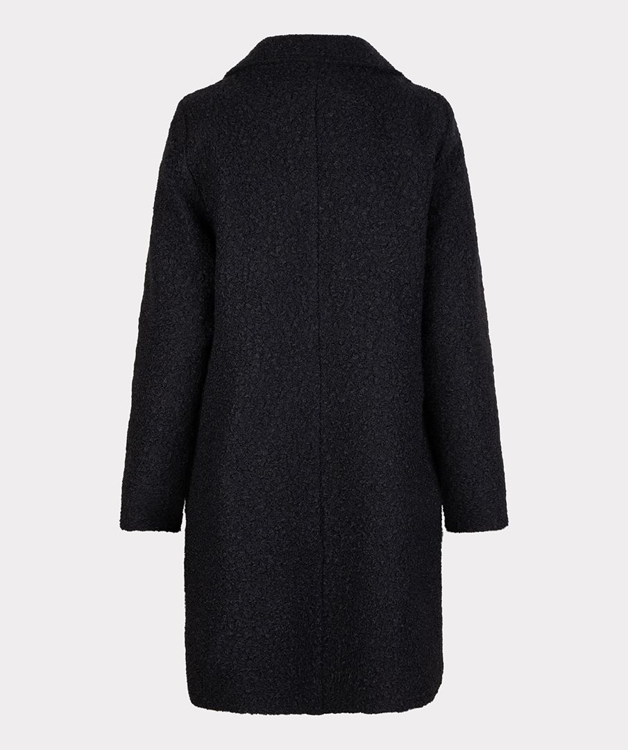 CARDIGAN LONG BOUCLE