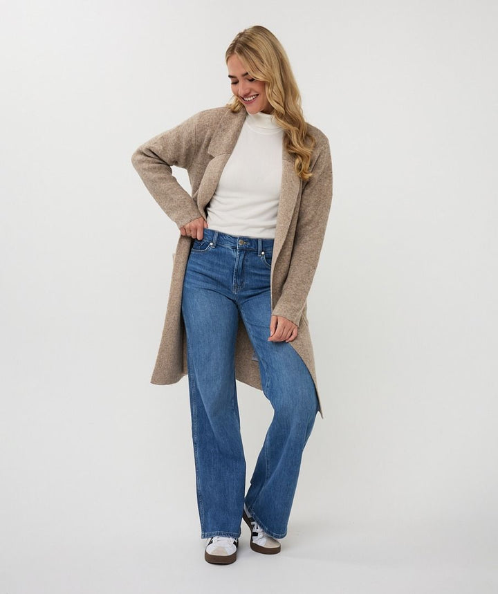 CARDIGAN LONG POCKETS