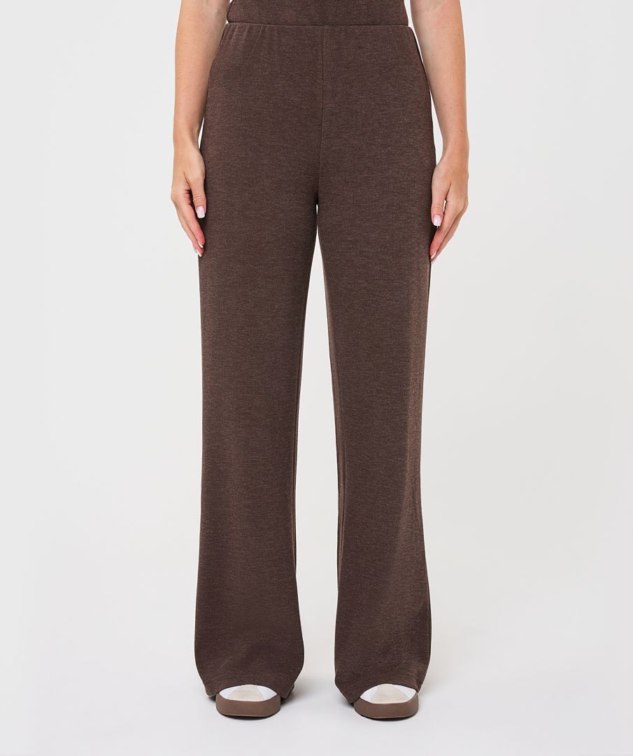 TROUSERS KNIT