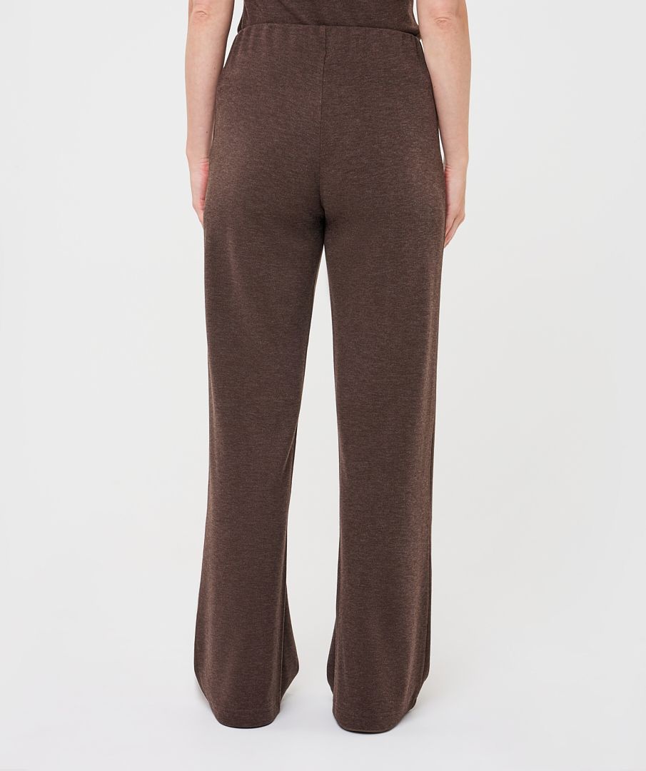 TROUSERS KNIT