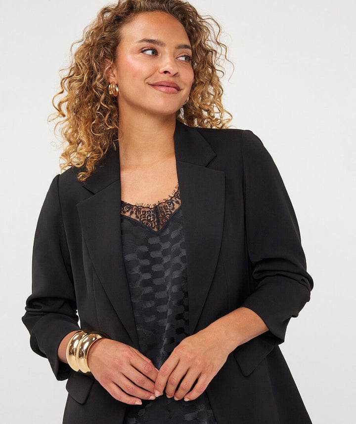 BLAZER 3/4 SLEEVE