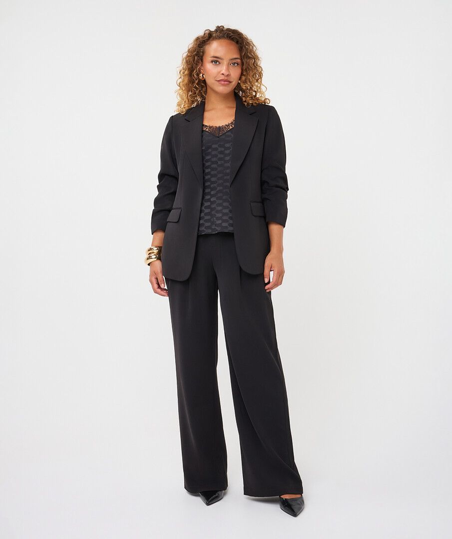 BLAZER 3/4 SLEEVE
