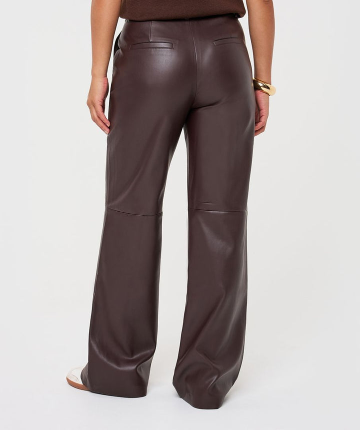 TROUSERS WIDE PU