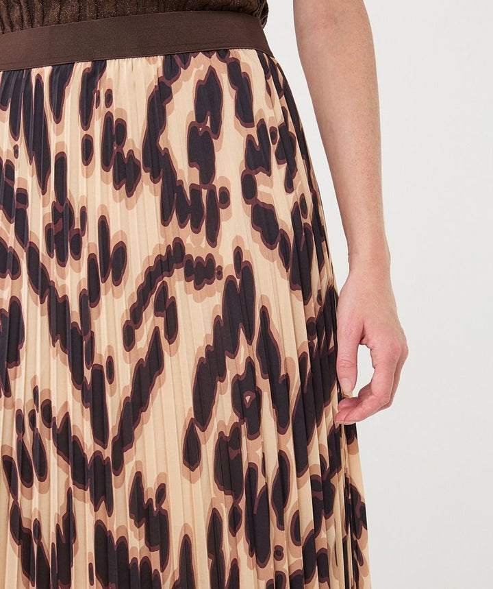 SKIRT PLISSE SOFT EMBRACE