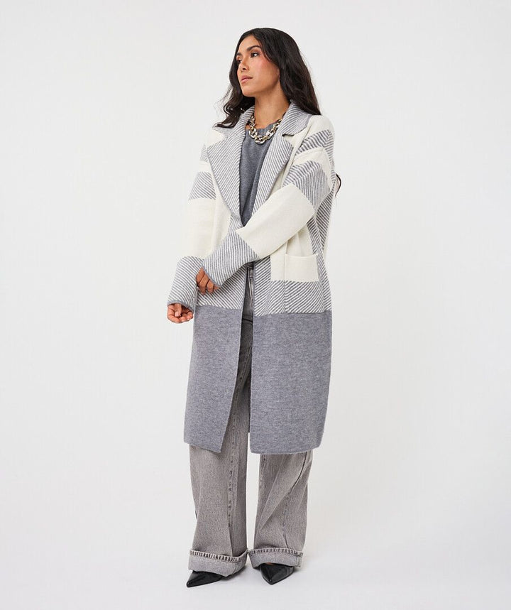 CARDIGAN STRIPES