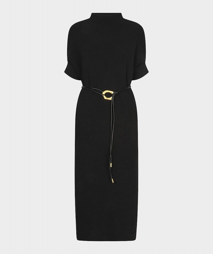 DRESS LONG KNIT