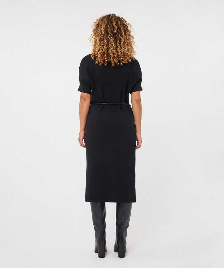 DRESS LONG KNIT