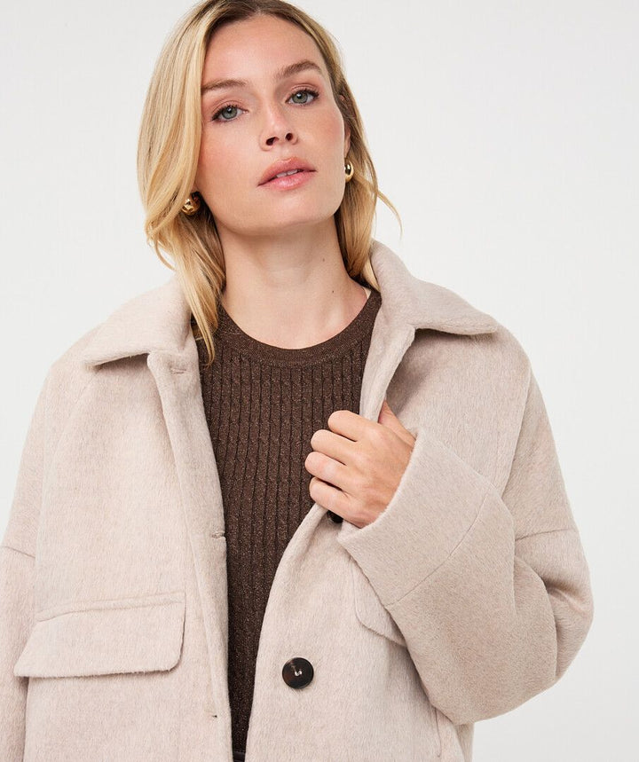 COAT SHORT