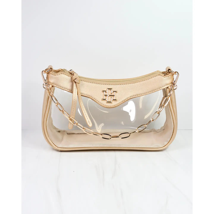 CASSIDY CLEAR BAG