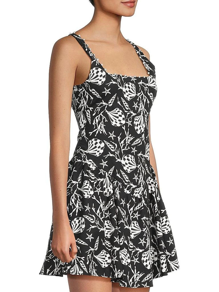 HARLOW MINI DRESS