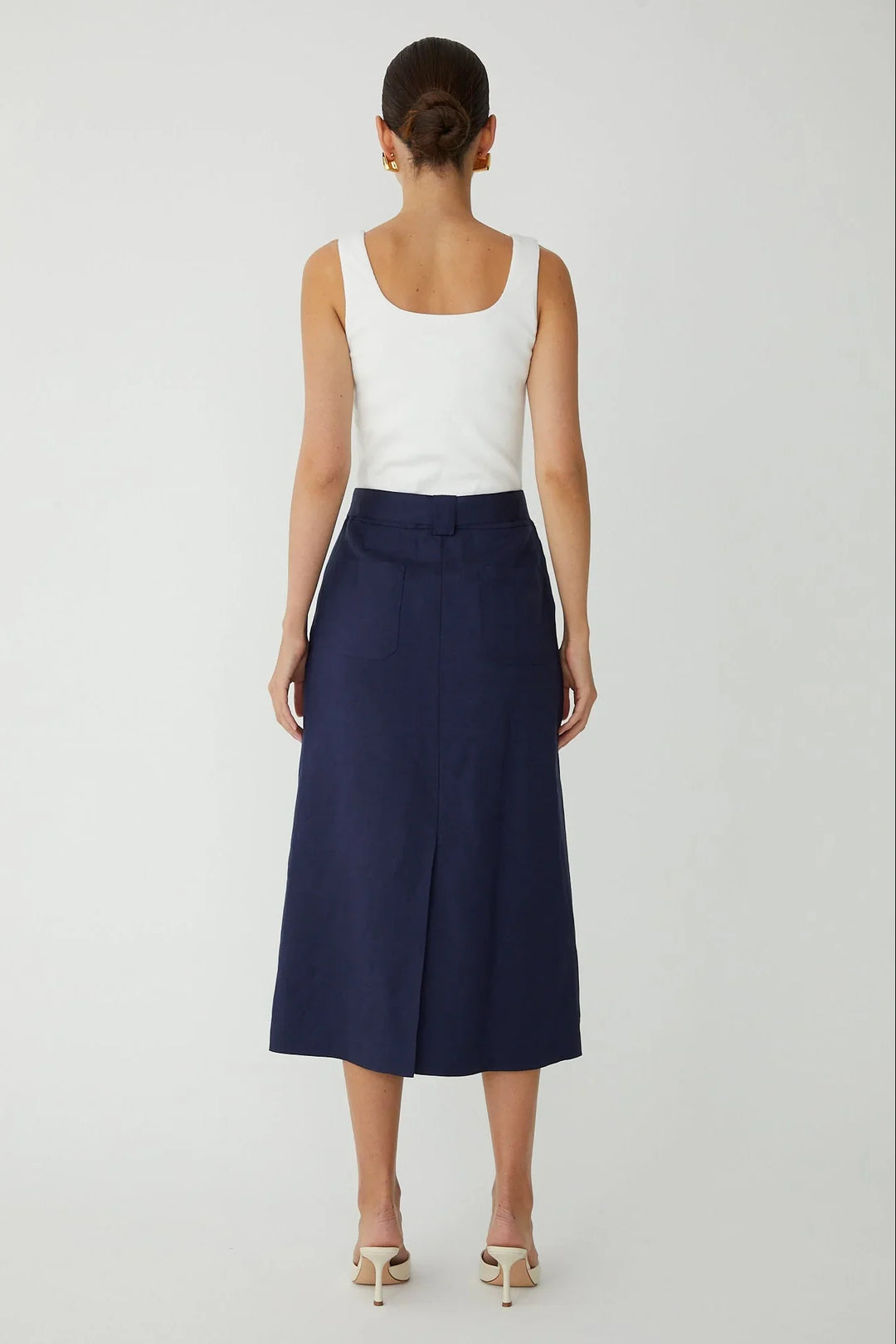 JAMIS TWO TONE DRESS