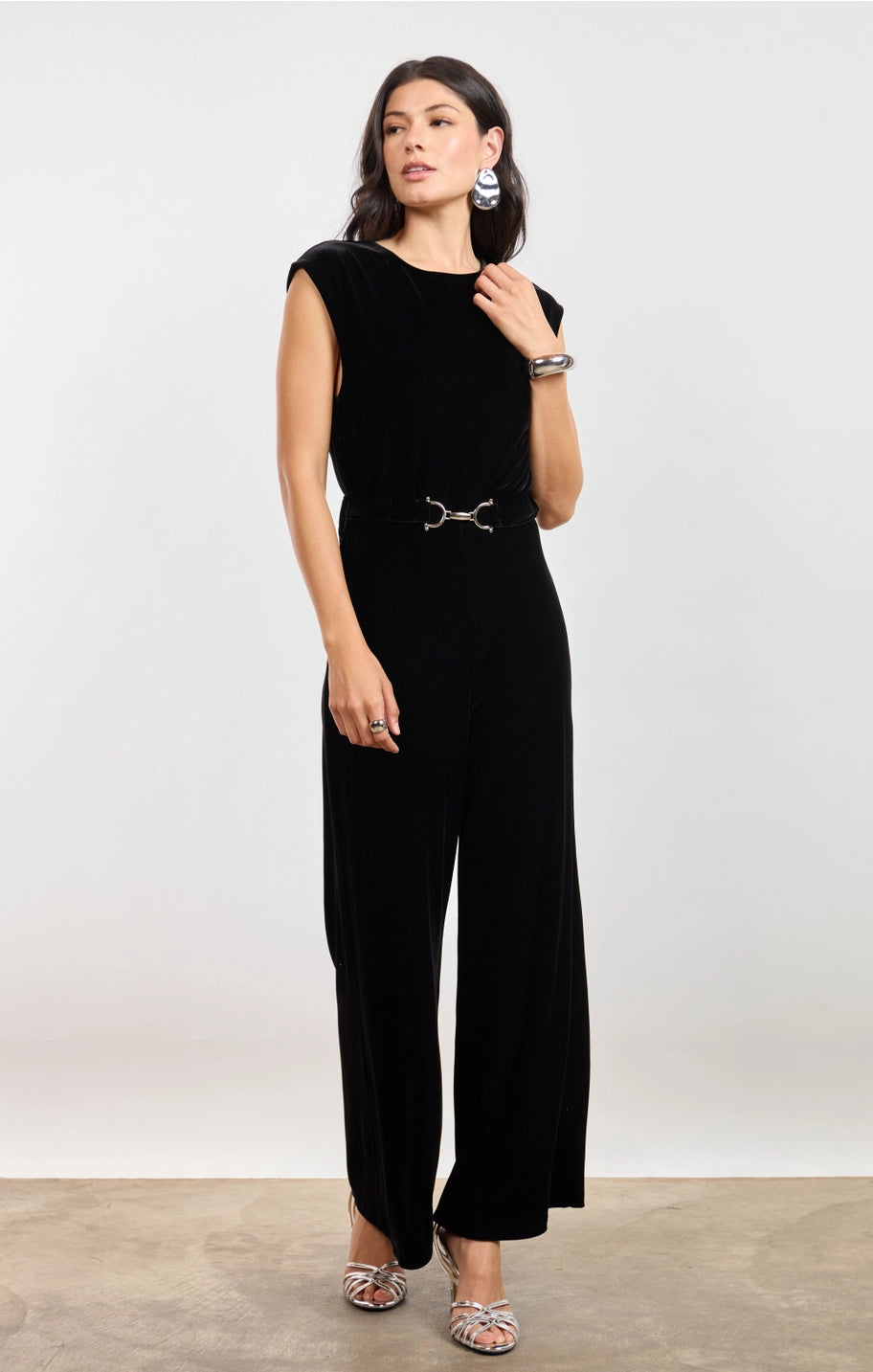 FEMME FATALE JUMPSUIT