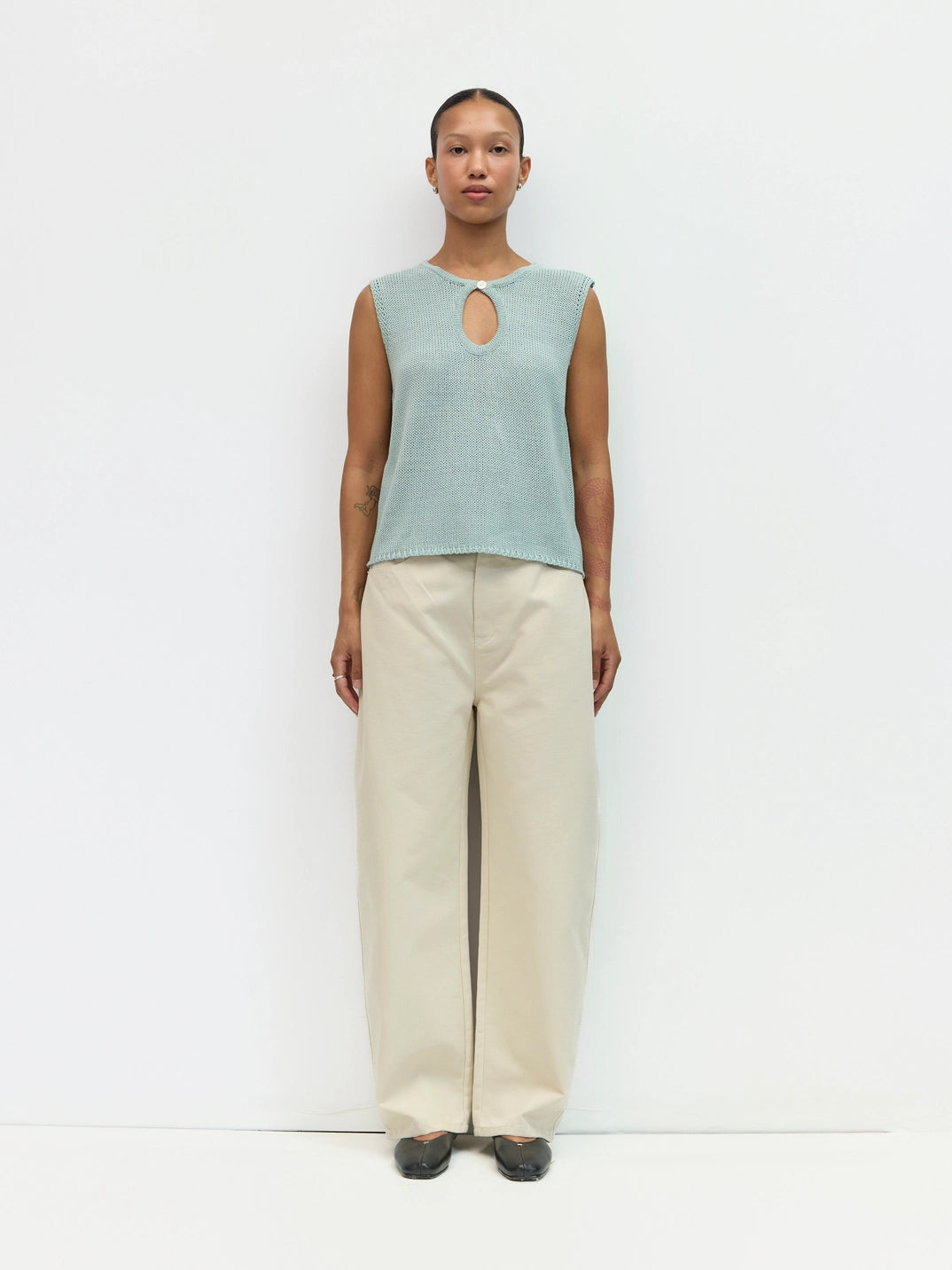 THE MOLLI TOP