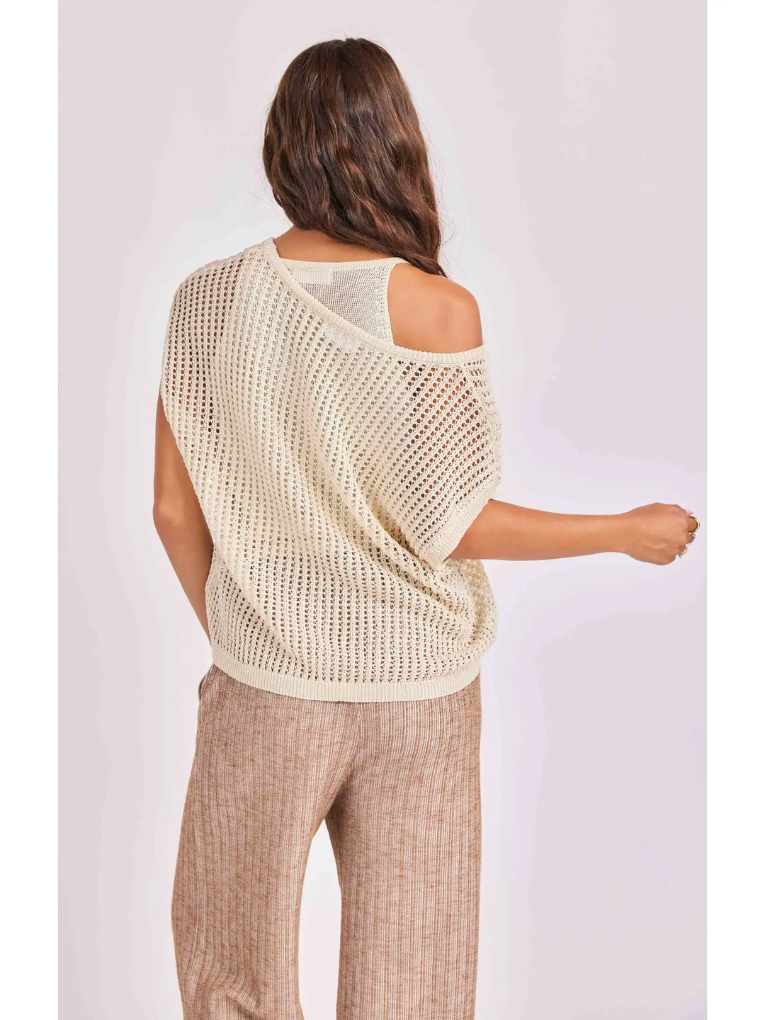 MAREN SWEATER &amp; TANK SET