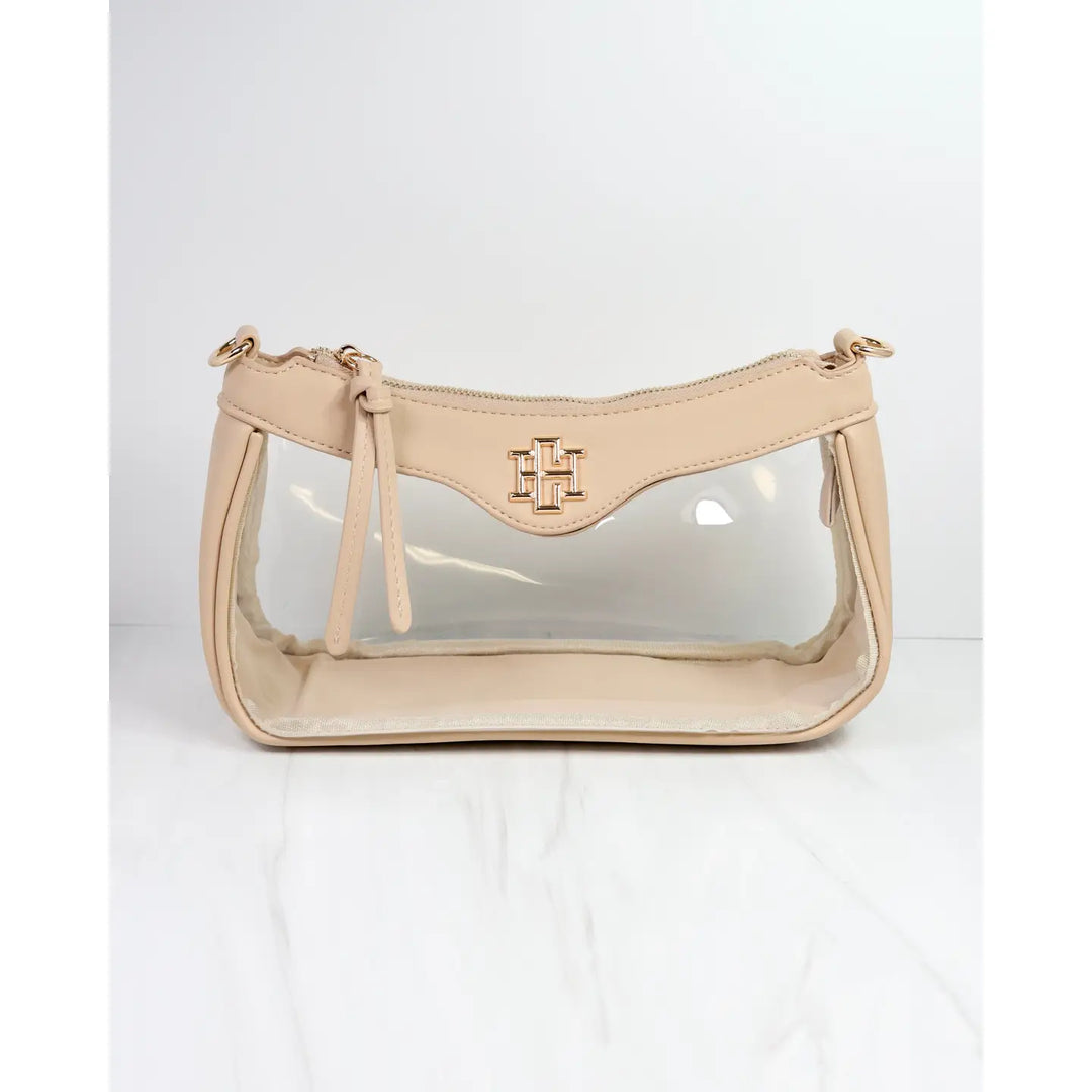 CASSIDY CLEAR BAG