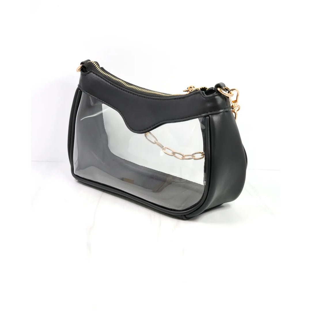 CASSIDY CLEAR BAG
