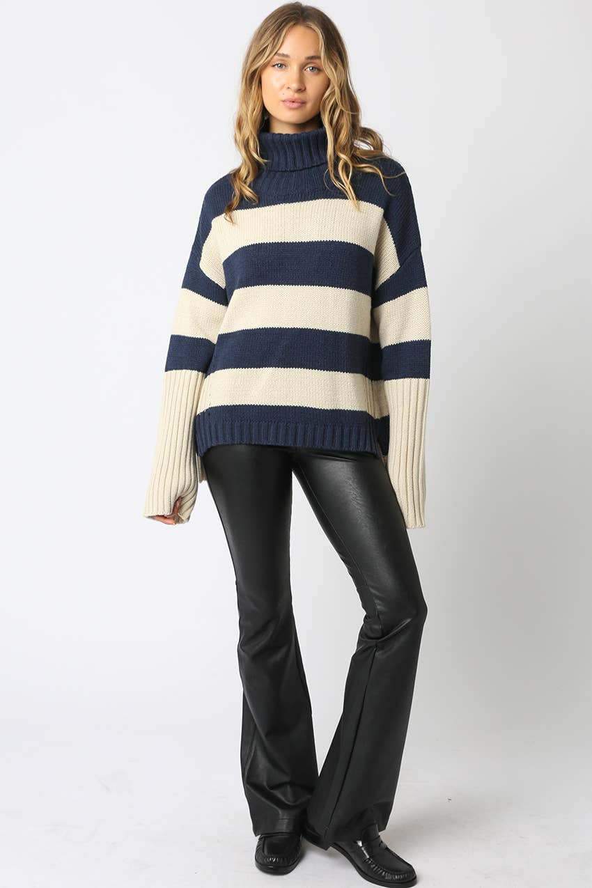 KAILA OVERSIZE KNIT TOP