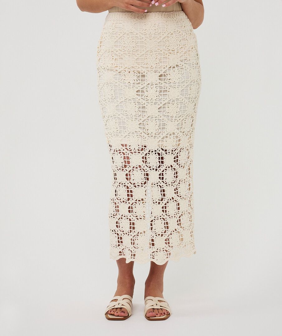 SKIRT TAPE YARN
