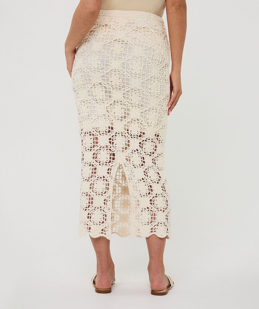 SKIRT TAPE YARN