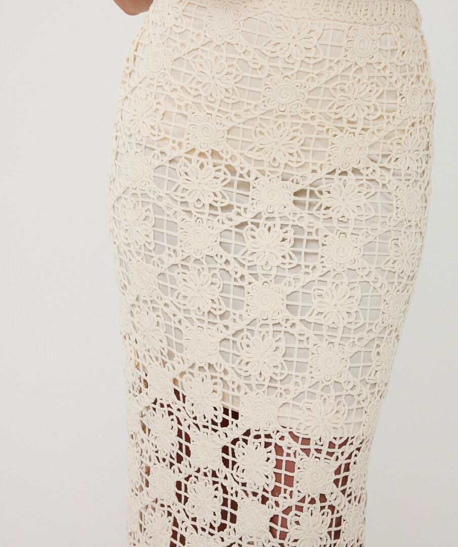 SKIRT TAPE YARN