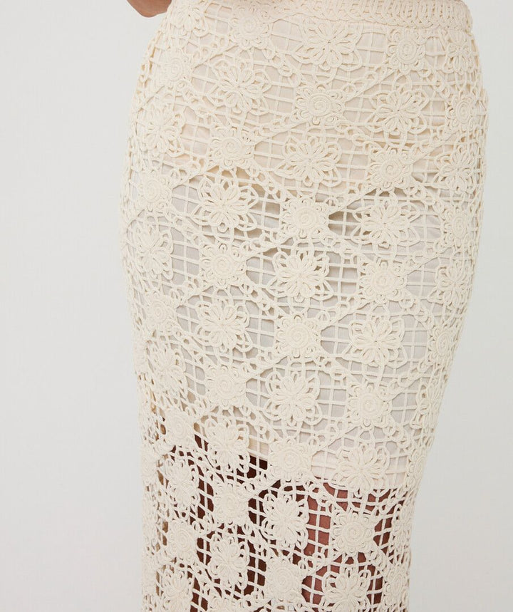 SKIRT TAPE YARN