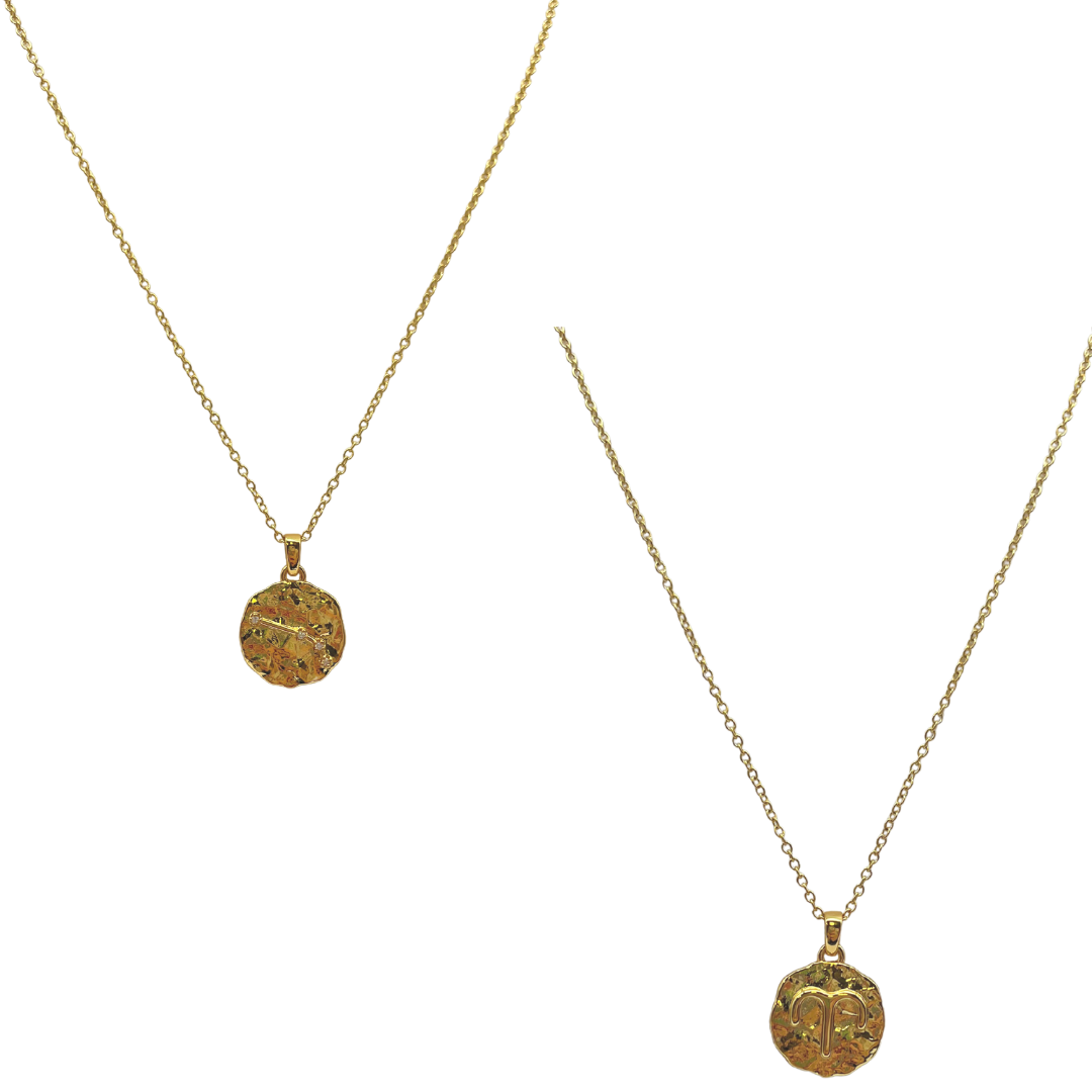 Zodiac Constellation Coin