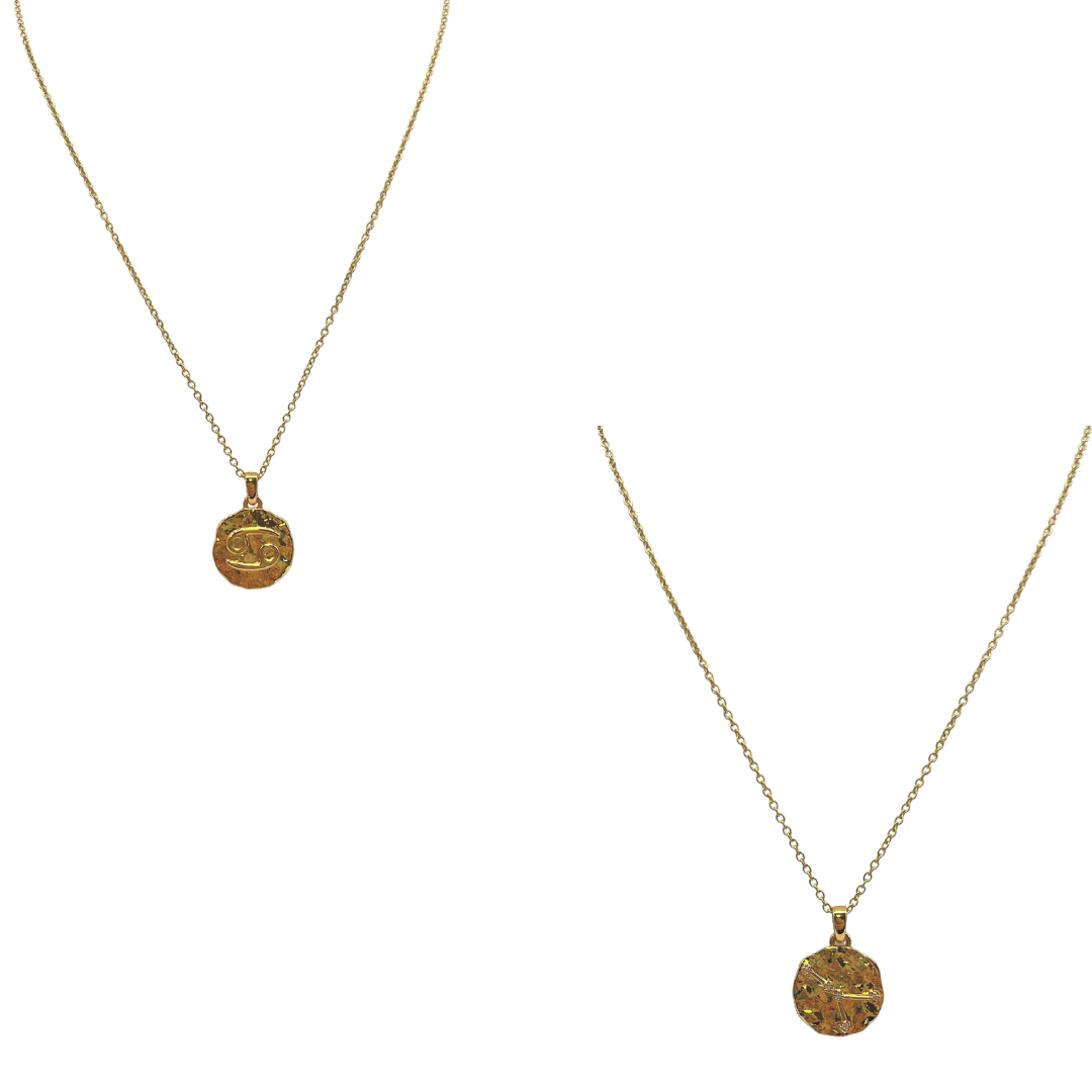 Zodiac Constellation Coin