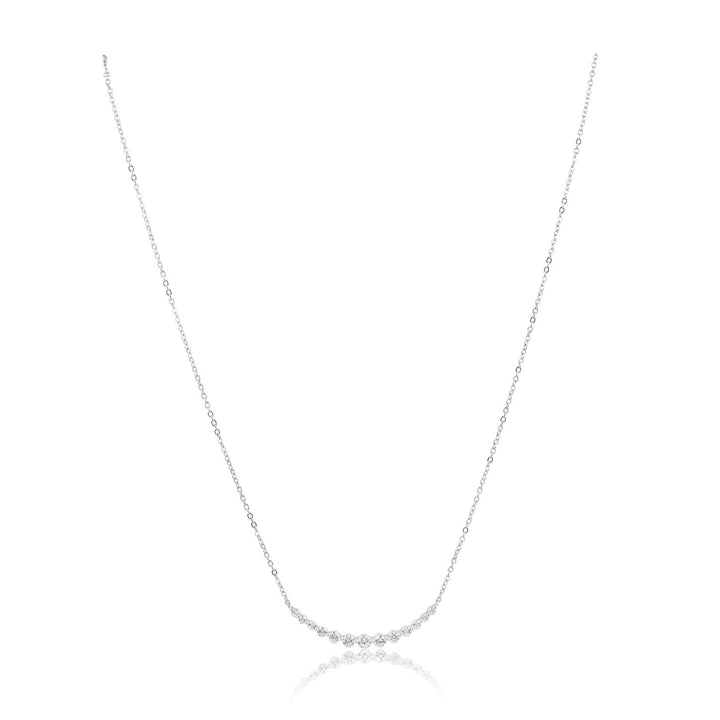Imani CZ Necklace