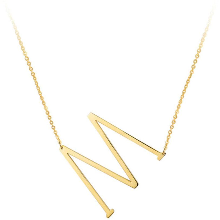 Initial Necklace