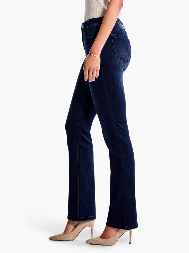 HIGHRISE BOOTCUT JEANS
