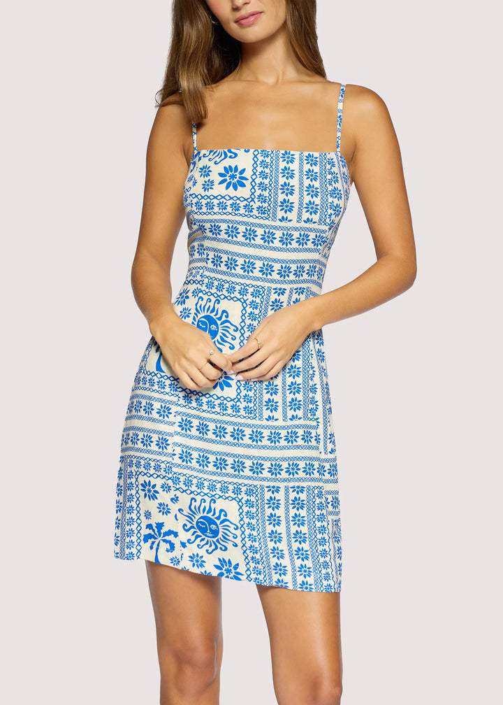 DAYDREAM VISTA MINI DRESS