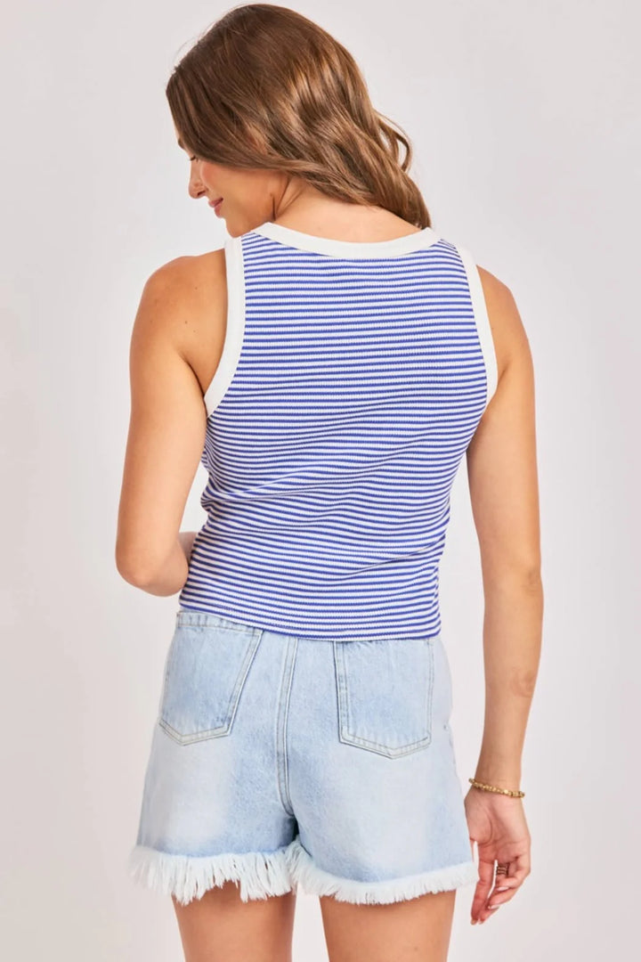 PALMA KNIT TANK