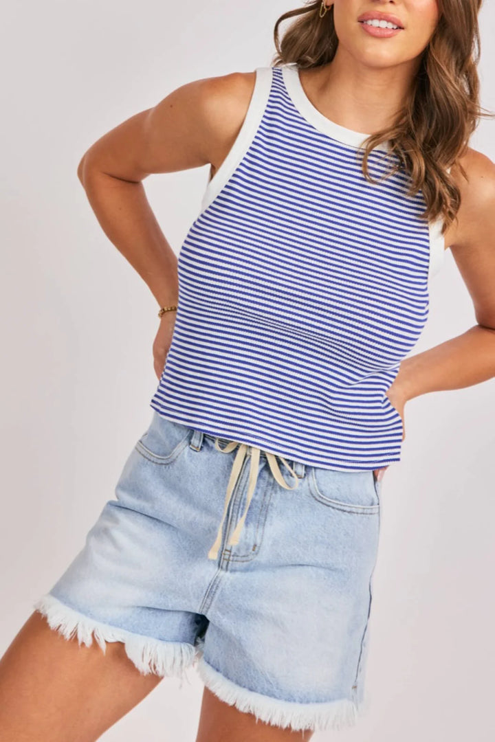PALMA KNIT TANK