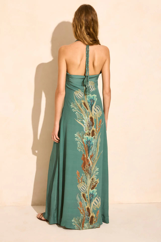 KAVO TIE KNOT DRESS