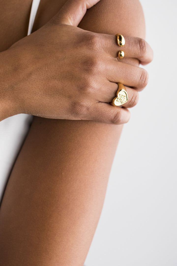 Self Love Club Ring
