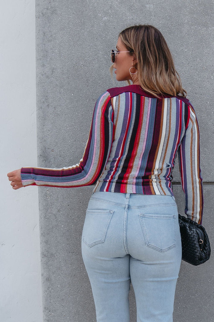 SERRA SWEATER