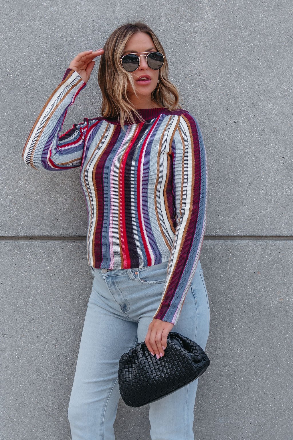 SERRA SWEATER