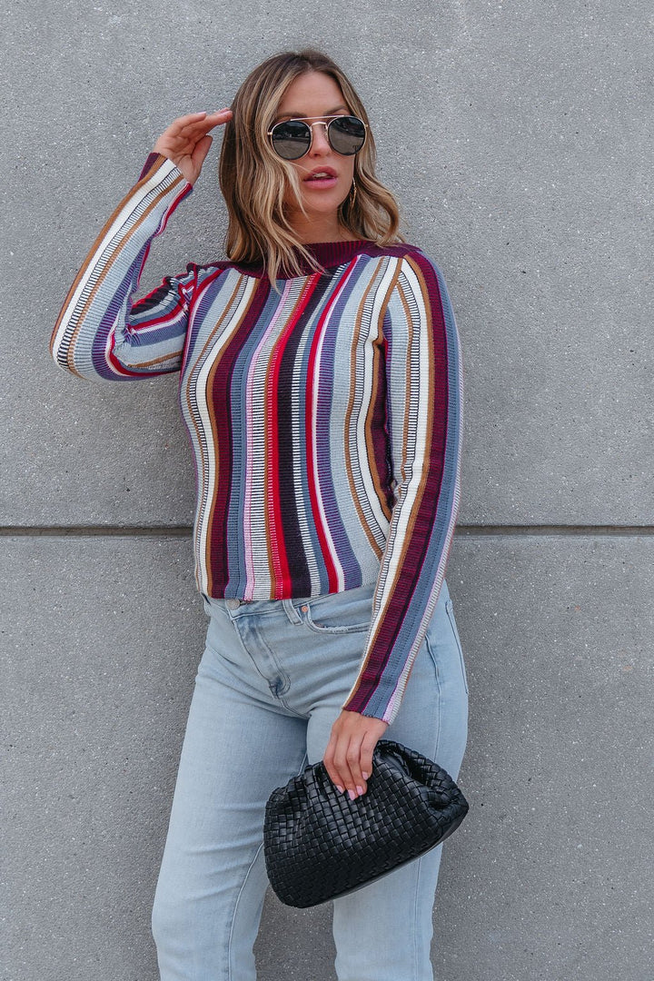 SERRA SWEATER