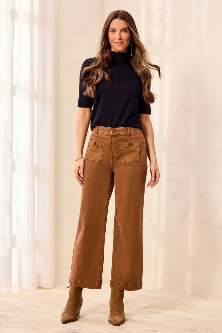 SOPHIA CURVY COMFORT STRETCH STRAIGHT JEANS
