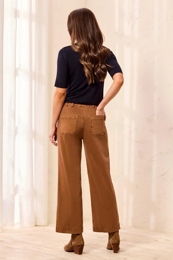 SOPHIA CURVY COMFORT STRETCH STRAIGHT JEANS