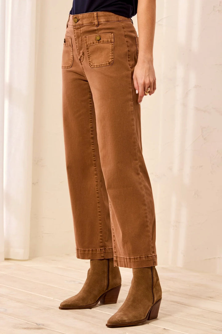 SOPHIA CURVY COMFORT STRETCH STRAIGHT JEANS