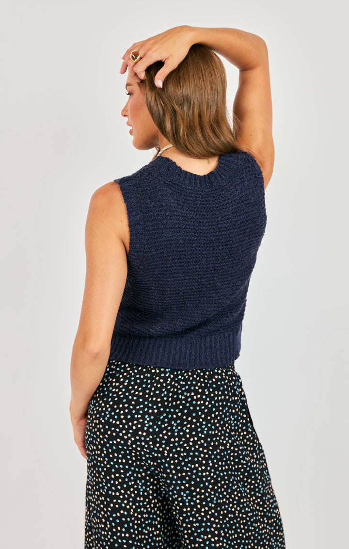 TEGAN SWEATER VEST